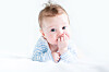 hvor ofte amme 3 mnd baby